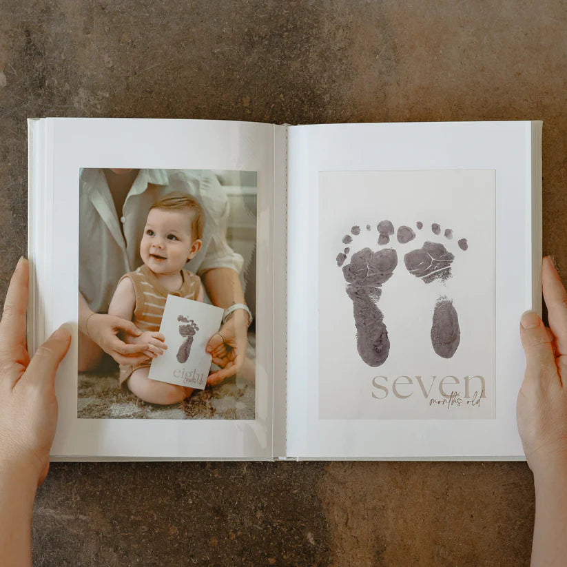 Milestone Card Album