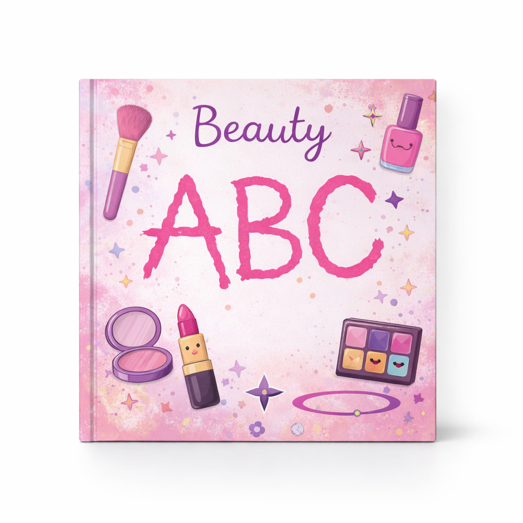 Mommy’s Alphabet of Beauty