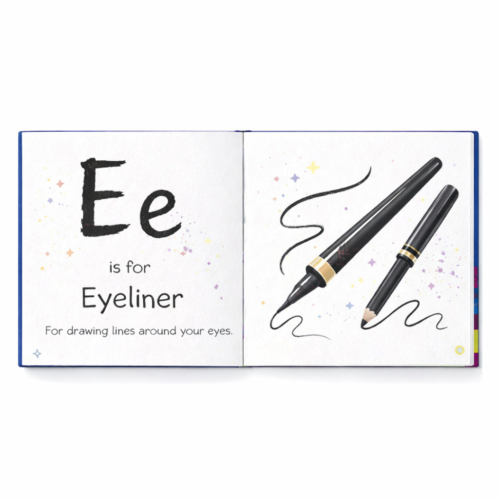 Mommy’s Alphabet of Beauty