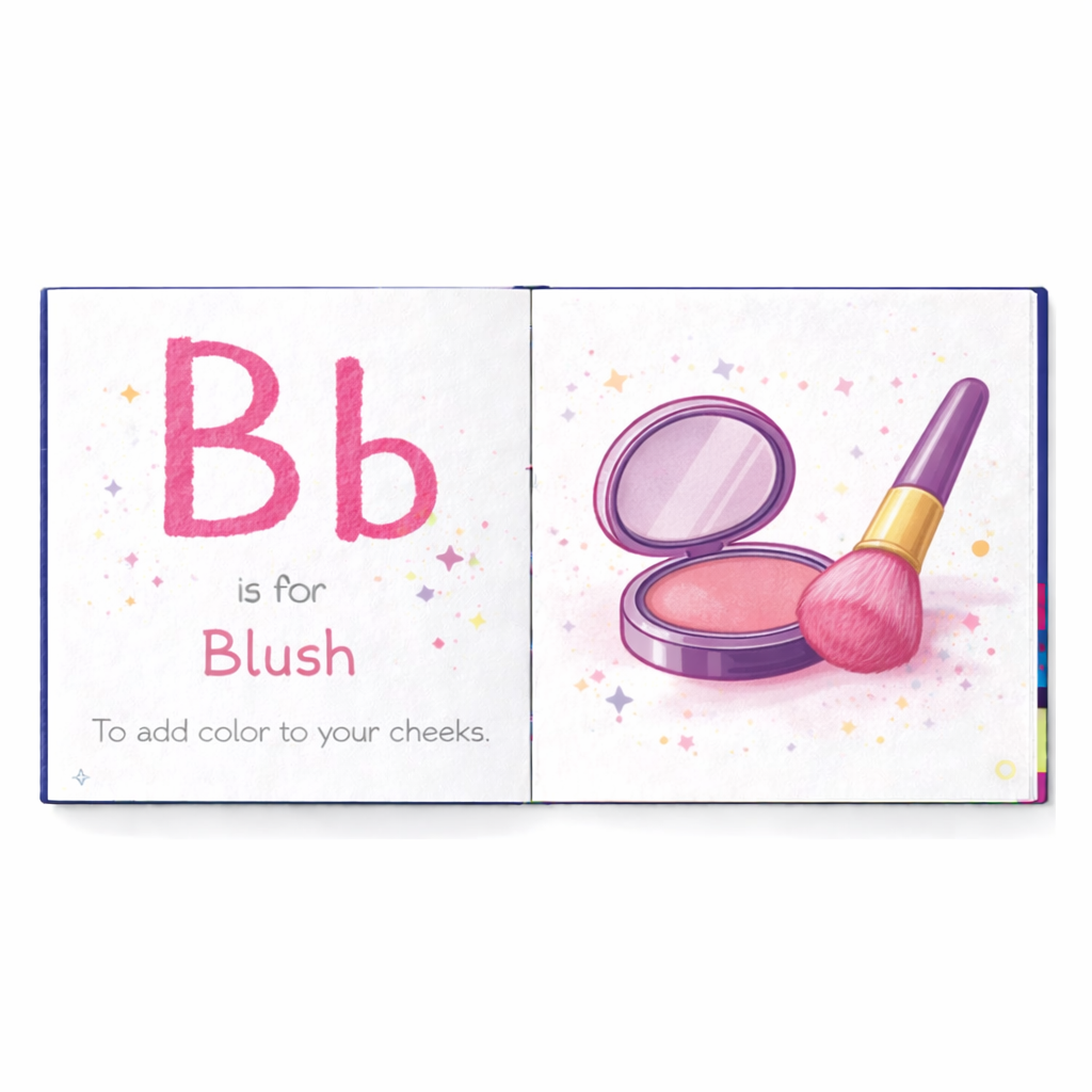Mommy’s Alphabet of Beauty