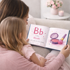 Mommy’s Alphabet of Beauty