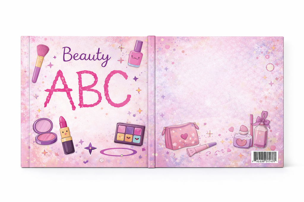 Mommy’s Alphabet of Beauty