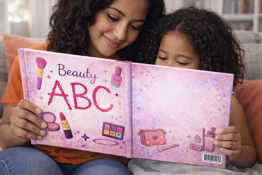 Mommy’s Alphabet of Beauty