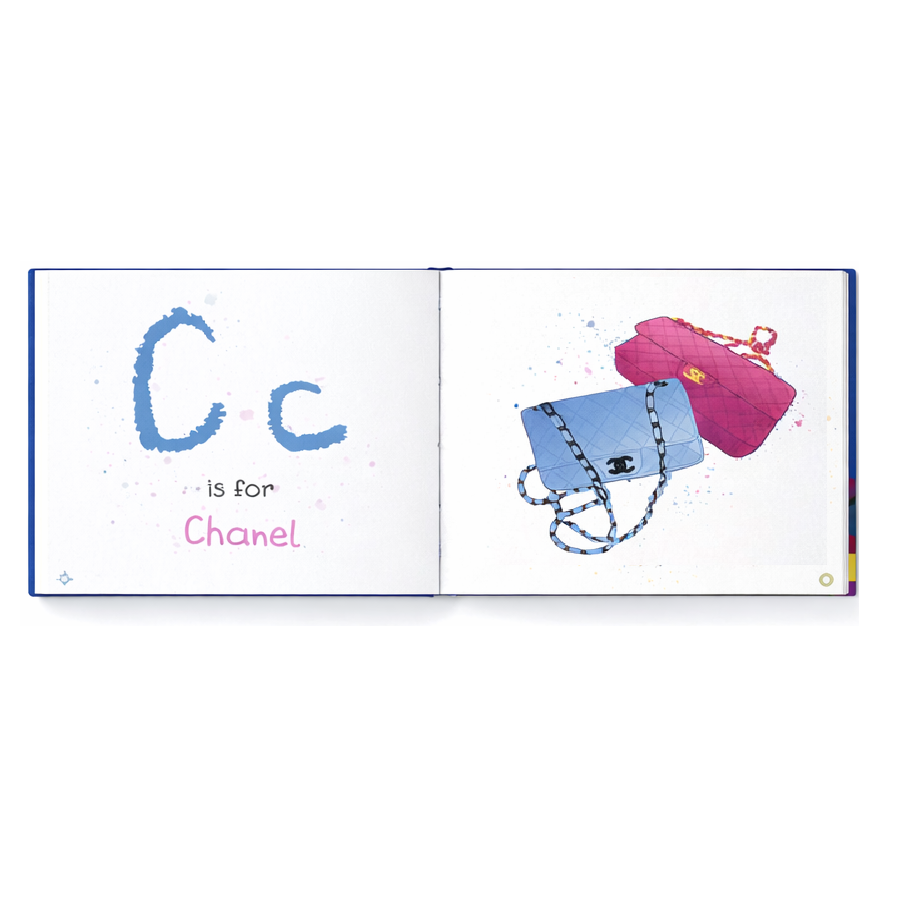 Mommy’s Alphabet of Little Luxury