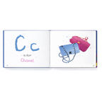 Mommy’s Alphabet of Little Luxury