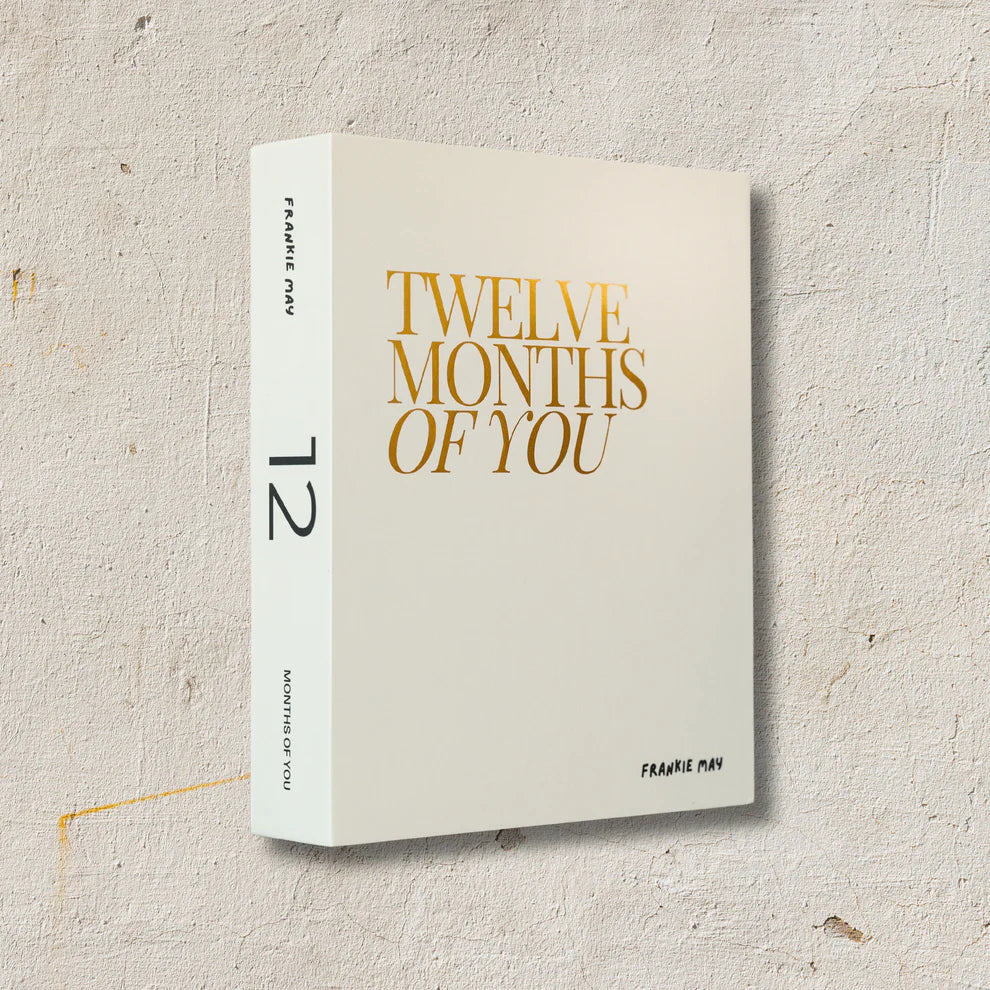 Inkless Baby Milestone Cards