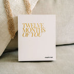 Inkless Baby Milestone Cards