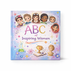 Mommy’s Alphabet of Inspiring Women