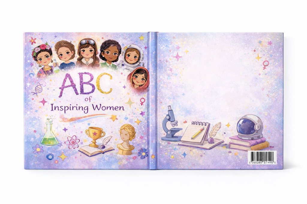 Mommy’s Alphabet of Inspiring Women