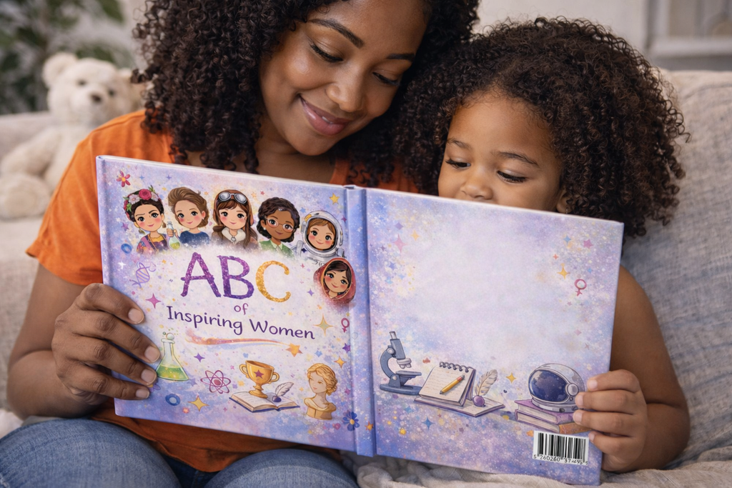 Mommy’s Alphabet of Inspiring Women