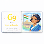 Mommy’s Alphabet of Inspiring Women
