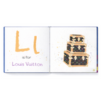 Mommy’s Alphabet of Little Luxury