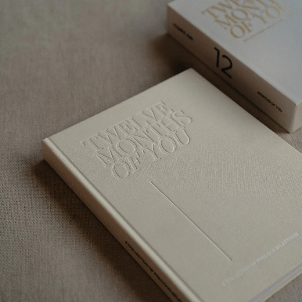 Inkless Milestone Cards & Album Bundle