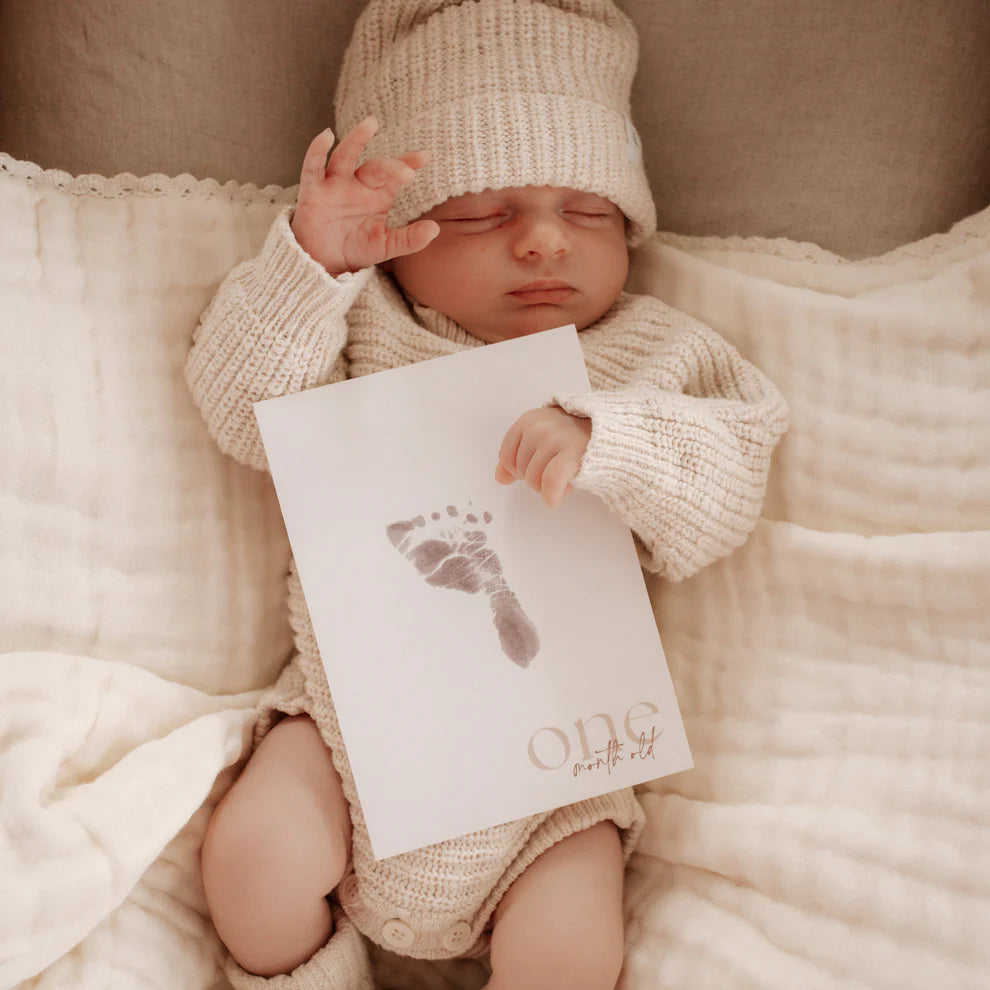 Inkless Milestone Cards & Album Bundle
