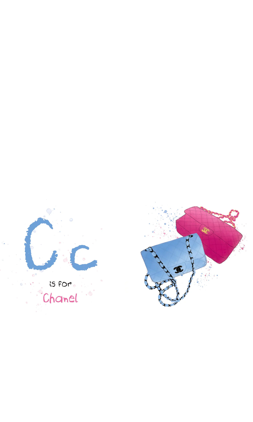 Mommy’s Alphabet of Little Luxury