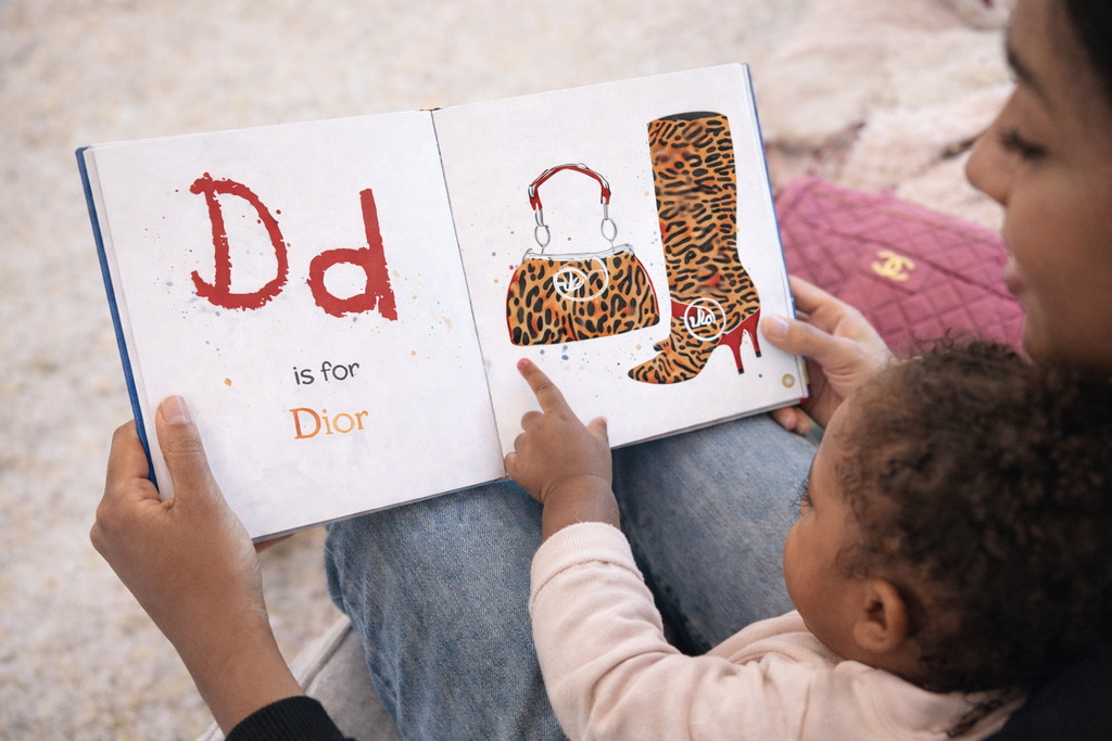 Mommy’s Alphabet of Little Luxury