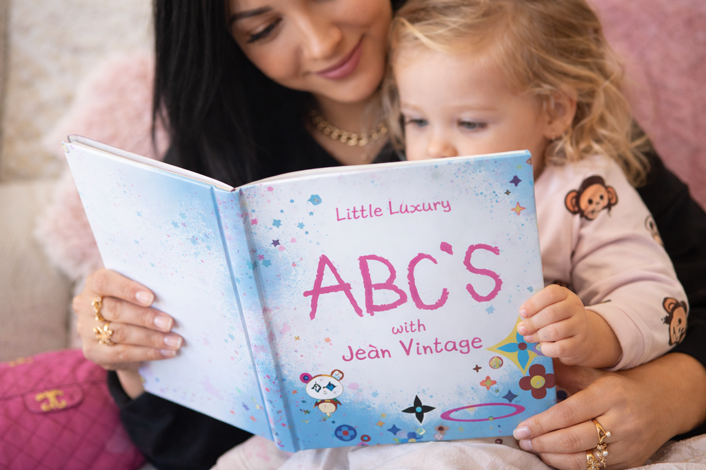 Mommy’s Alphabet of Little Luxury