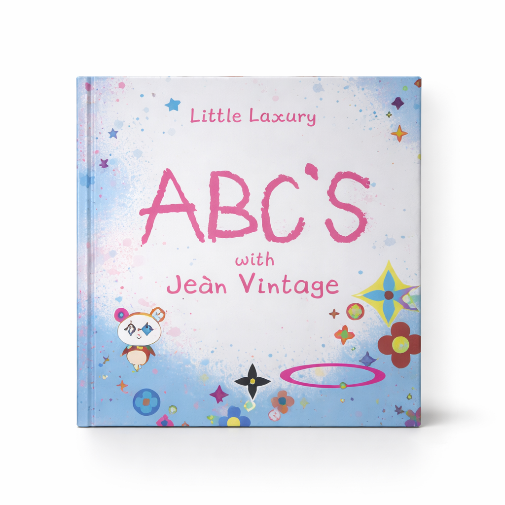 Mommy’s Alphabet of Little Luxury