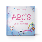 Mommy’s Alphabet of Little Luxury