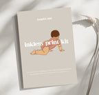 Inkless Milestone Cards & Print Kit Bundle